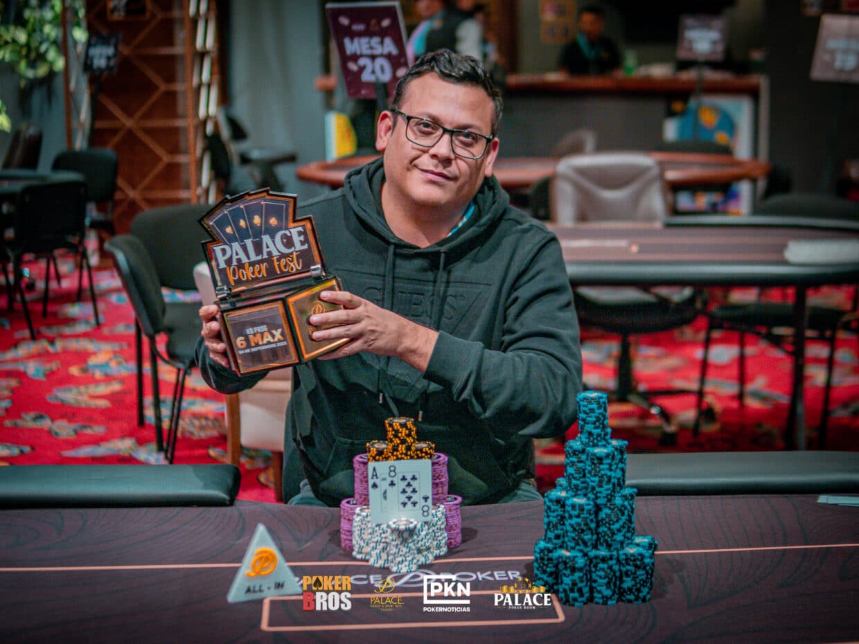 Beto Borrego se aseguró el trofeo del KO y una recompensa por MXN$113.200+bty