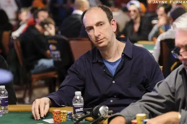 Erik Seidel, archivo PokerNews