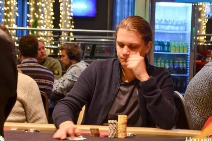 Niklas Astedt, archivo PokerCity