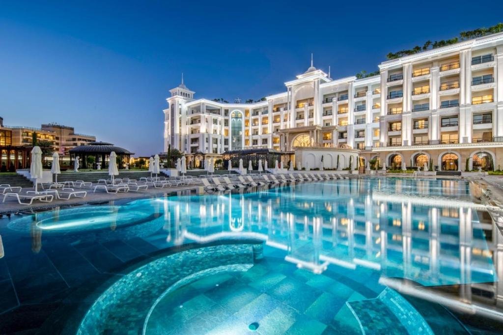 Merit Royal Diamond Hotel & SPA, Kyrenia – Updated 2023 Prices