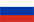 Flag of Rusia